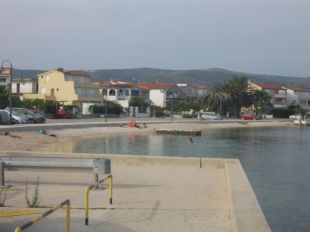 Apartments Villa Erik Rogoznica  Eksteriør bilde
