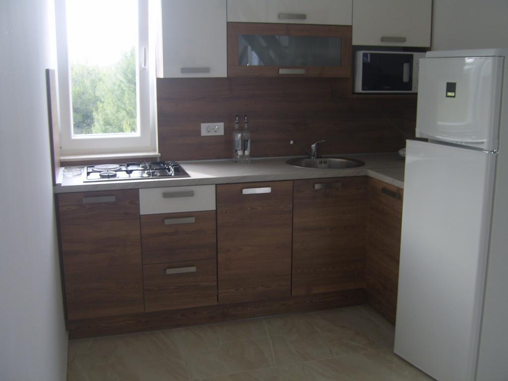 Apartments Villa Erik Rogoznica  Rom bilde